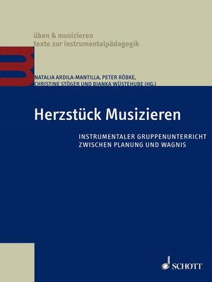 cover image of Herzstück Musizieren